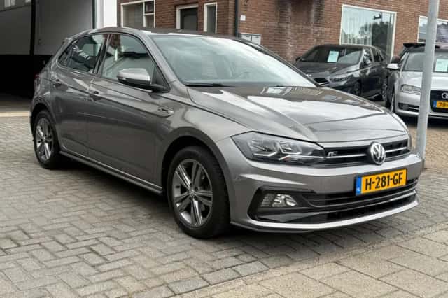 Volkswagen Polo (2020) thumbnail 3