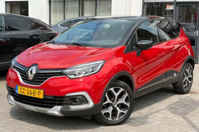 Renault Captur (2018) thumbnail 1
