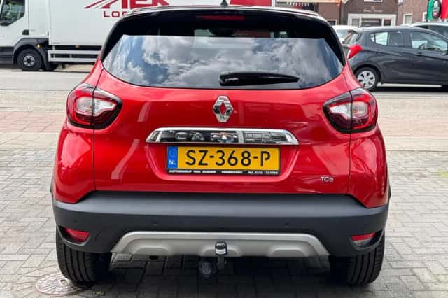 Renault Captur (2018) thumbnail 4