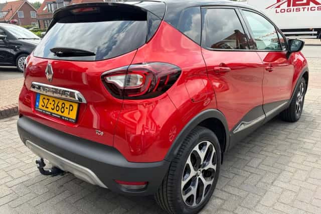 Renault Captur (2018) thumbnail 5