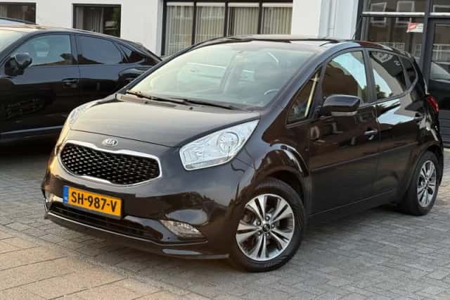 Kia Venga (2018) thumbnail 1