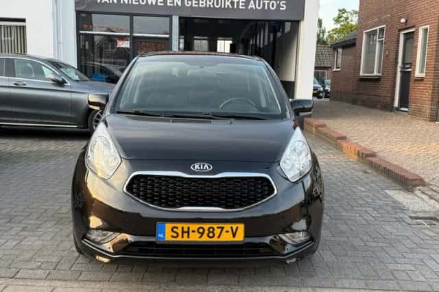 Kia Venga (2018) thumbnail 2
