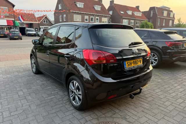 Kia Venga (2018) thumbnail 5