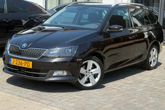 Škoda Fabia (2016) thumbnail 1