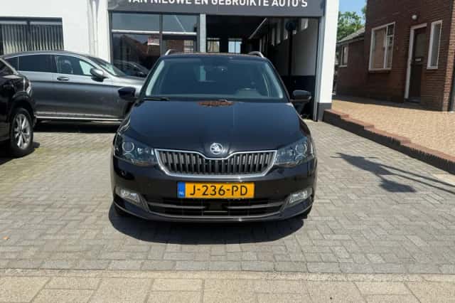 Škoda Fabia (2016) thumbnail 2
