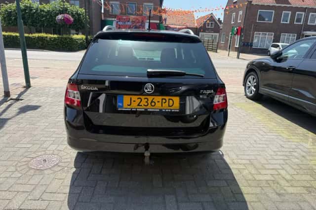 Škoda Fabia (2016) thumbnail 6