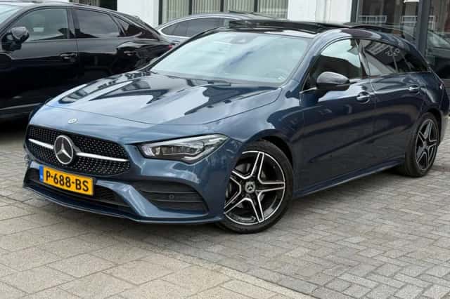 Mercedes-Benz CLA-Klasse (2022) thumbnail 1