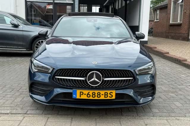 Mercedes-Benz CLA-Klasse (2022) thumbnail 2