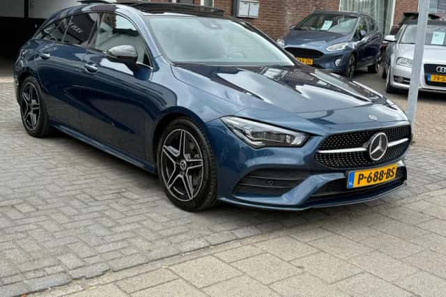 Mercedes-Benz CLA-Klasse (2022) thumbnail 3