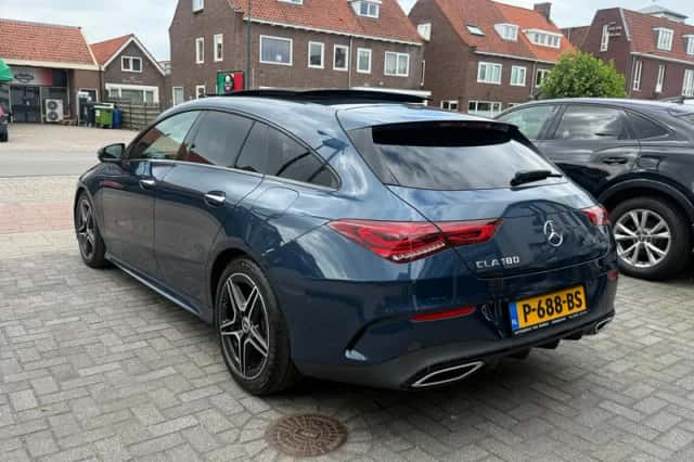 Mercedes-Benz CLA-Klasse (2022) thumbnail 5