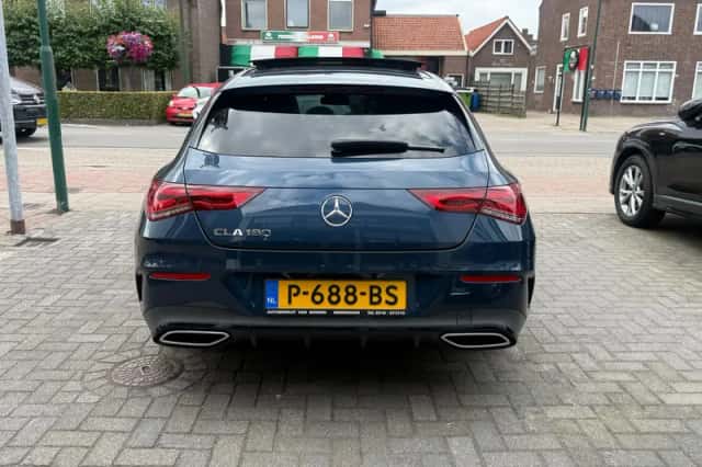 Mercedes-Benz CLA-Klasse (2022) thumbnail 6