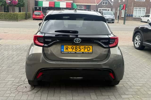 Toyota Yaris (2022) thumbnail 6