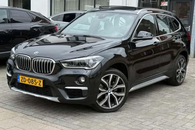 BMW X1 (2019) thumbnail 1