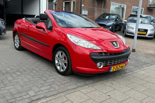 Peugeot 207 (2007) thumbnail 3