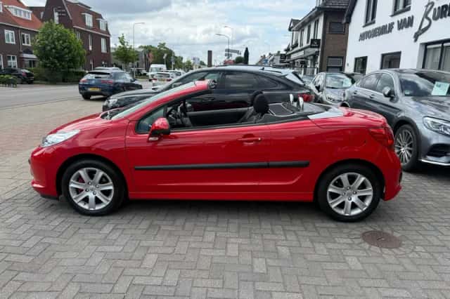 Peugeot 207 (2007) thumbnail 4