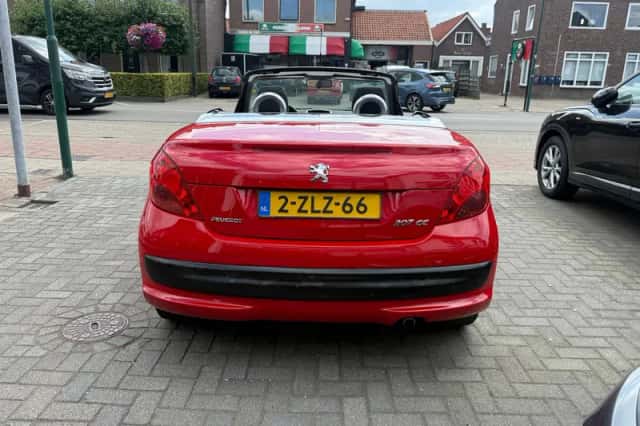 Peugeot 207 (2007) thumbnail 6