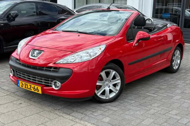 Peugeot 207 (2007) thumbnail 1