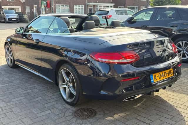 Mercedes-Benz C-Klasse (2017) thumbnail 3
