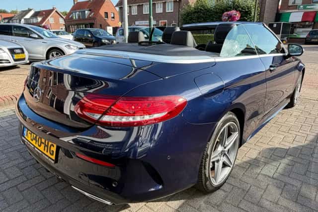 Mercedes-Benz C-Klasse (2017) thumbnail 5