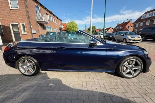 Mercedes-Benz C-Klasse (2017) thumbnail 6