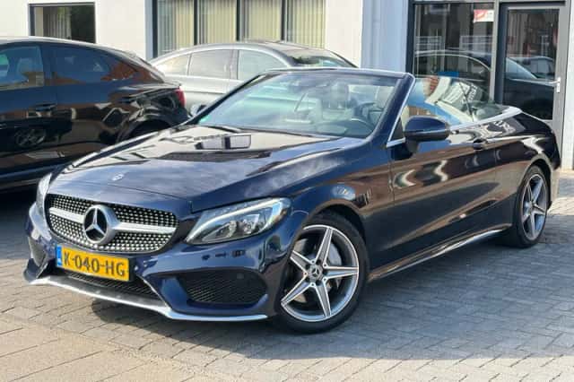 Mercedes-Benz C-Klasse (2017) thumbnail 1