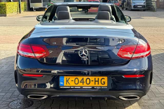 Mercedes-Benz C-Klasse (2017) thumbnail 4