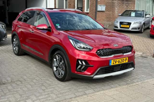 Kia Niro (2019) thumbnail 3