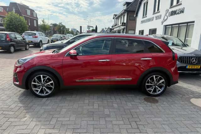 Kia Niro (2019) thumbnail 4