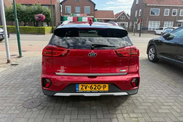 Kia Niro (2019) thumbnail 6