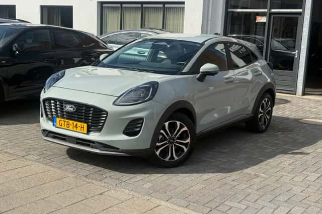 Ford Puma (2024) thumbnail 1