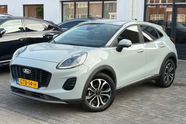 Ford Puma (2024) thumbnail 1