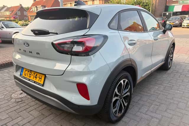 Ford Puma (2024) thumbnail 5