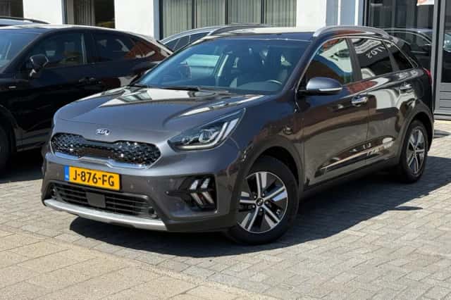 Kia Niro (2020) thumbnail 1