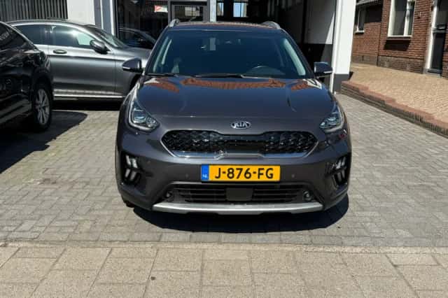 Kia Niro (2020) thumbnail 2