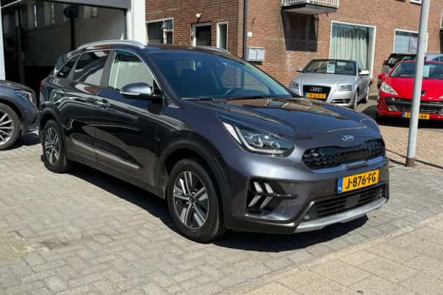 Kia Niro (2020) thumbnail 3
