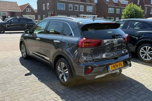 Kia Niro (2020) thumbnail 5