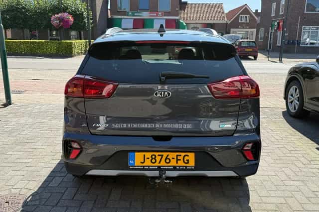 Kia Niro (2020) thumbnail 6