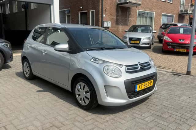 Citroën C1 (2019) thumbnail 3