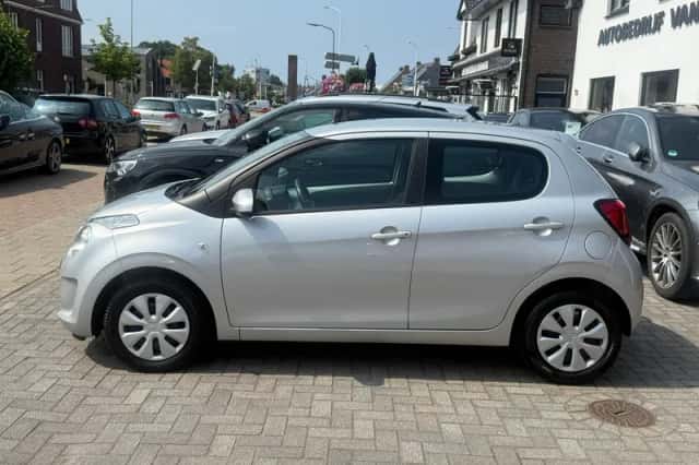 Citroën C1 (2019) thumbnail 4