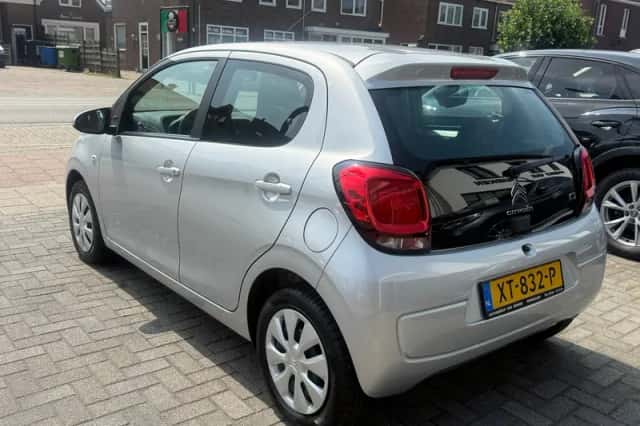 Citroën C1 (2019) thumbnail 5