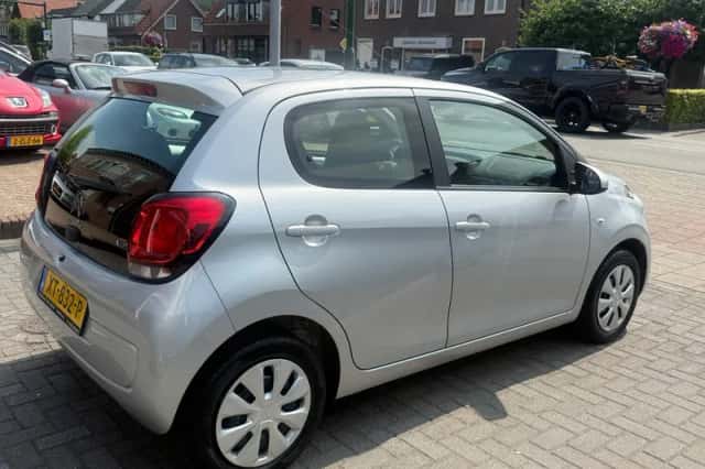 Citroën C1 (2019) thumbnail 6