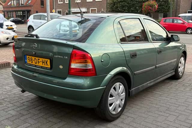 Opel Astra (1999) thumbnail 5