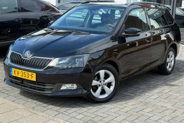 Škoda Fabia (2017) thumbnail 1