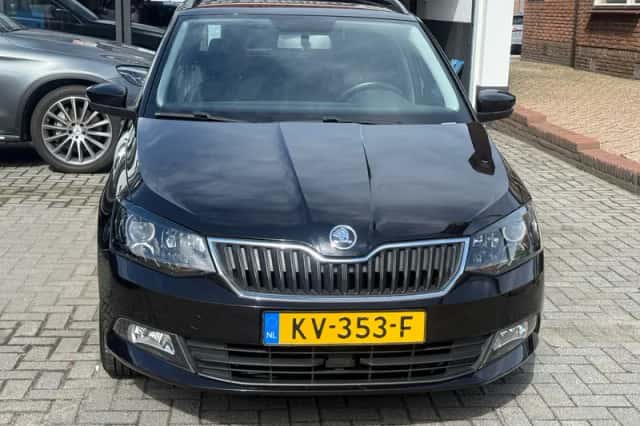 Škoda Fabia (2017) thumbnail 2