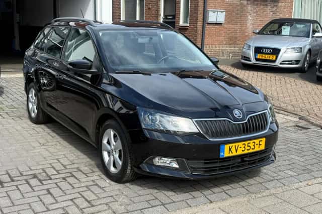 Škoda Fabia (2017) thumbnail 3