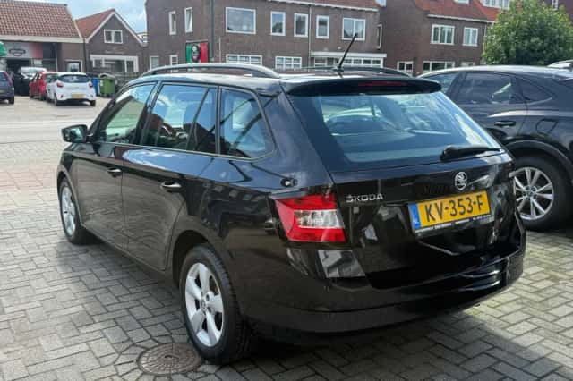 Škoda Fabia (2017) thumbnail 5