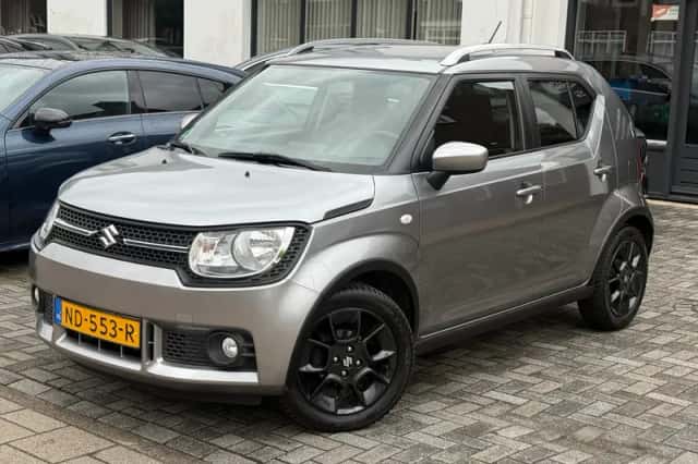 Suzuki Ignis (2017) thumbnail 1