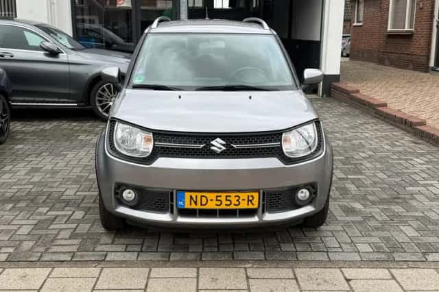 Suzuki Ignis (2017) thumbnail 2