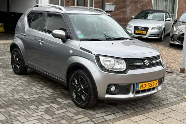 Suzuki Ignis (2017) thumbnail 3