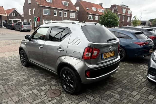 Suzuki Ignis (2017) thumbnail 5